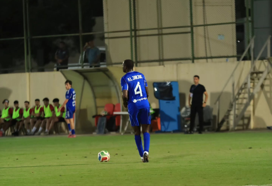 Qambiyalı futbolçu: “Sabah”ın qollarına mane ola bilmədik