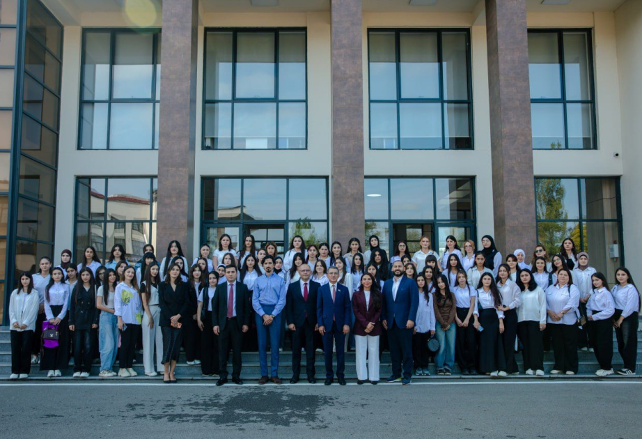 ®  В Лянкяране дан старт образовательной программе Yango Azerbaijan для девушек: Future Skills Academy - Lankaran