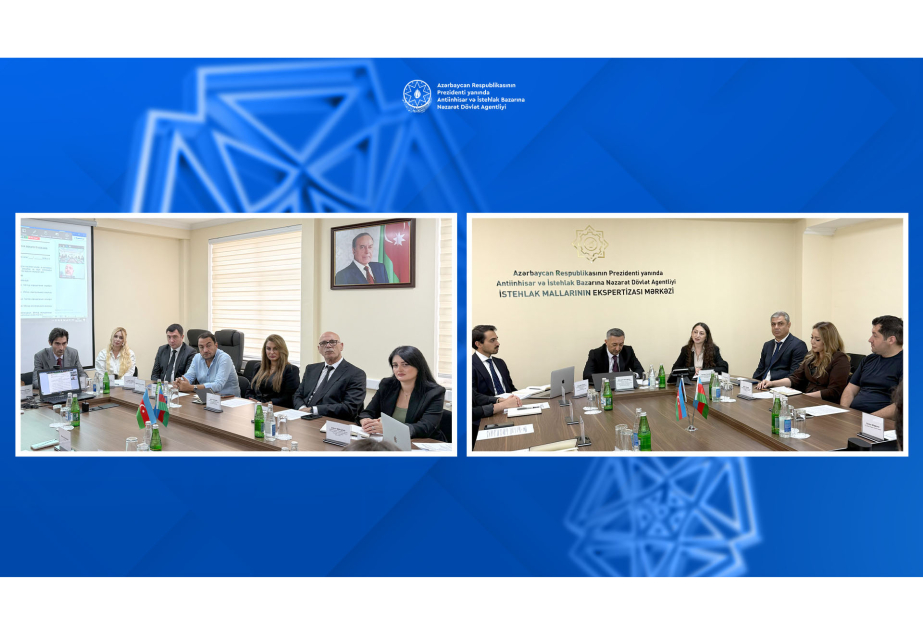"Qiymətli metallar və qiymətli daşlar" standartlaşdırma üzrə Texniki Komitənin növbəti iclası olub