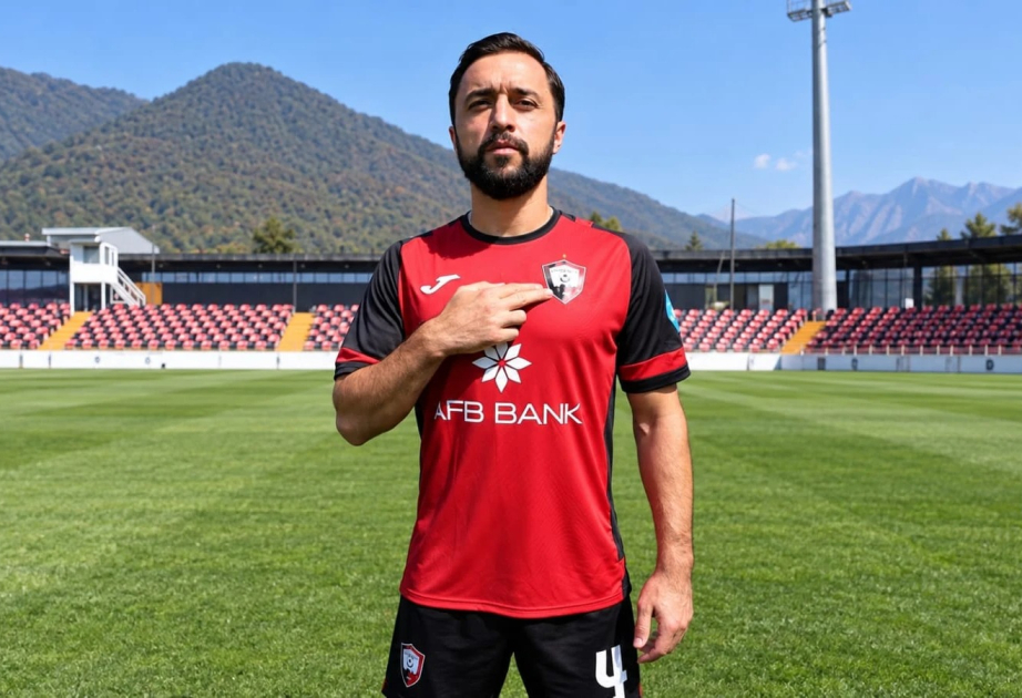 Elvin Camalov: “Qəbələ”yə qayıtmağı özümə borc bildim