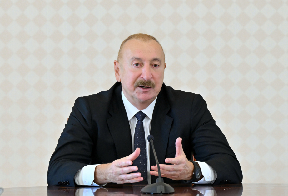 President Ilham Aliyev: OTS is an organization with great international authority