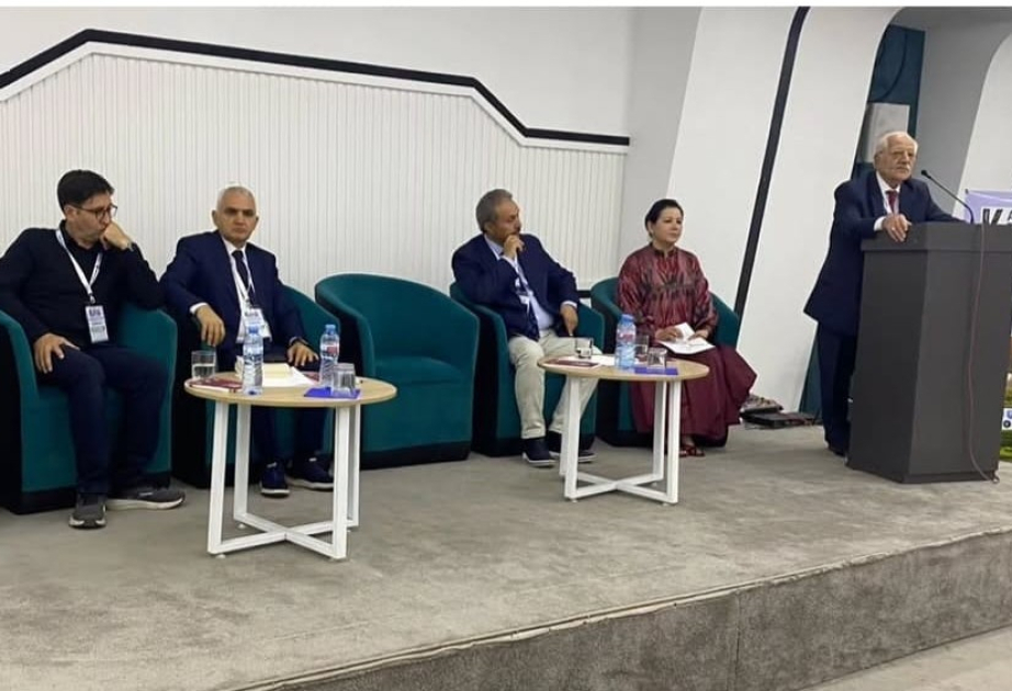 Şuşanın Türk-İslam şəhərçilik ənənələrindəki rolu Andican Forumunda təqdim olunub