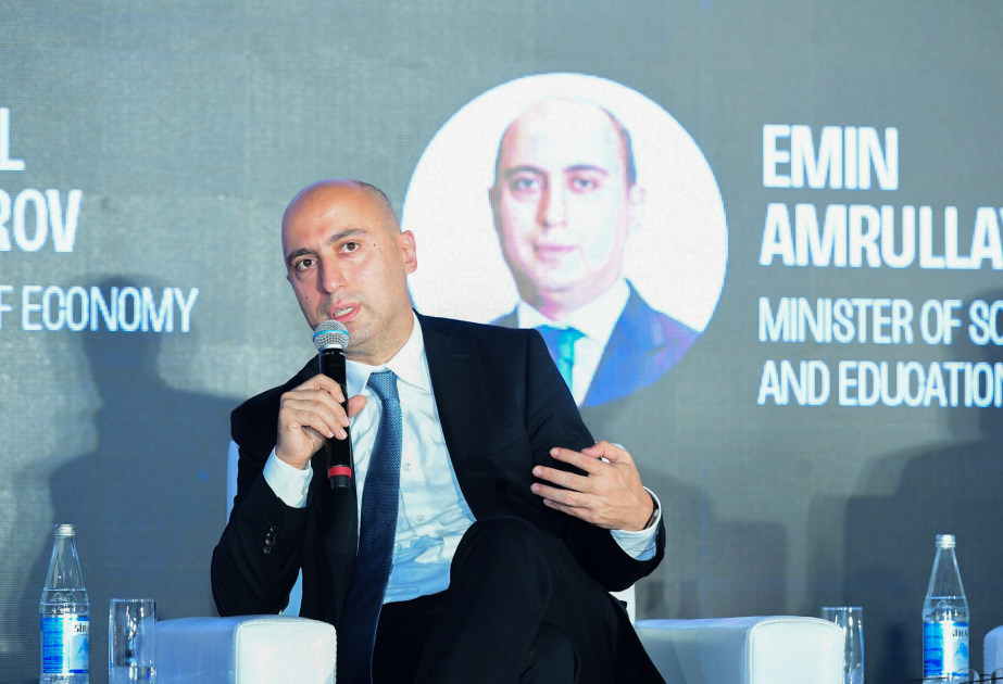 Nazir: Rəqəmsal bacarıqların inkişafında uzunmüddətli və çevik yanaşma vacibdir