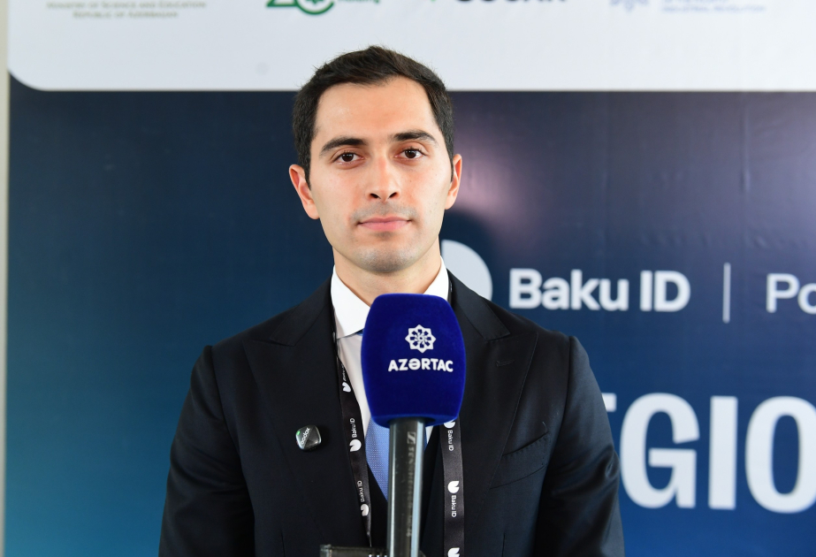 Rəhim Bayramlı: “Baku ID” regionun ən böyük innovasiya və startap tədbirlərindən biridir