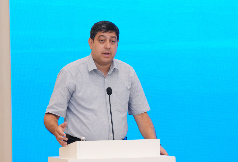Fərhad Quliyev: “İmarət” Muzey Kompleksindəki qəbirlərə müdaxilələr qeydiyyata alınıb