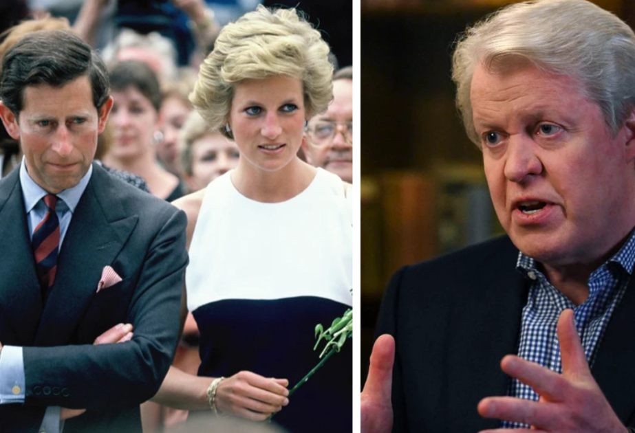Palace in war of words with Earl Spencer over claims in Diana book