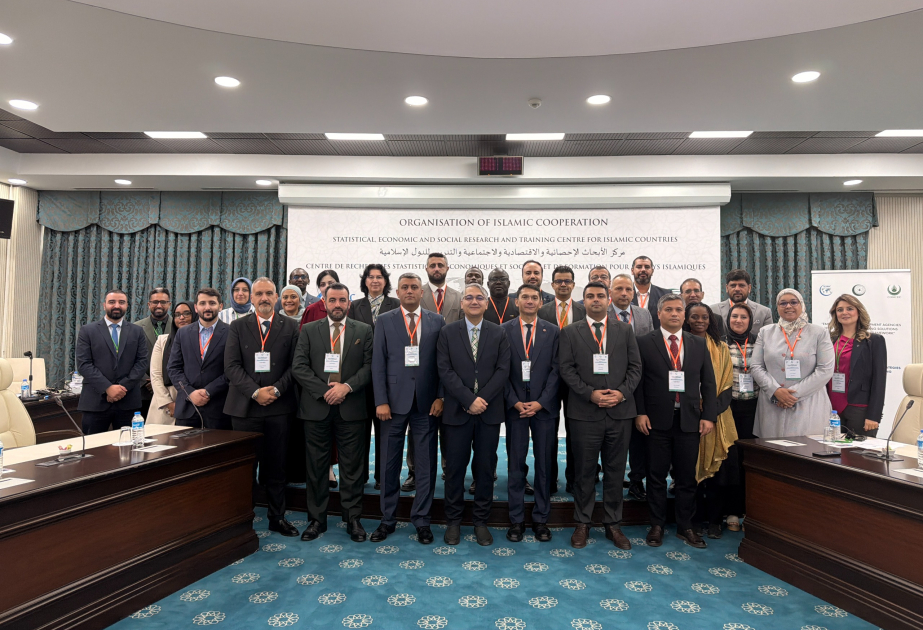 KOBİA nümayəndələri Türkiyədə keçirilən beynəlxalq seminarda iştirak edib