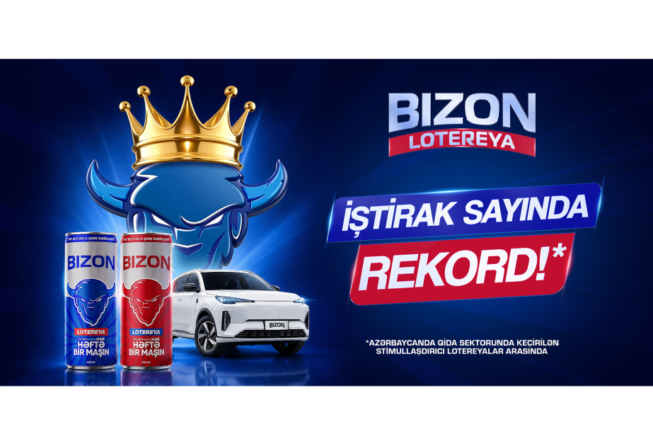 ® Bizon “13 həftə, 13 avtomobil” lotereyasını uğurla yekunlaşdırıb – 13 qalib avtomobilinə qovuşub