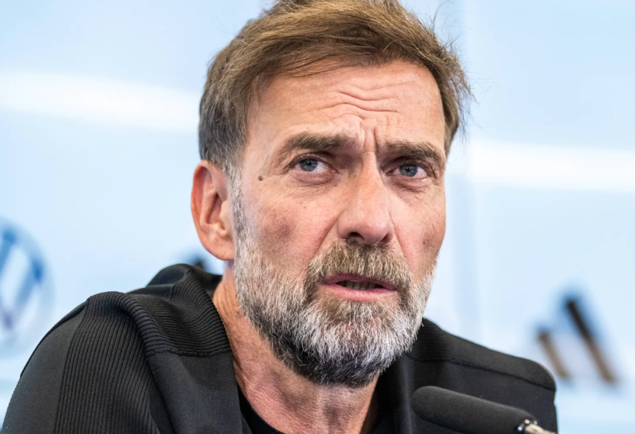 Jurgen Klopp’s mega 44-man Germany squad including 16 uncapped players ahead of Nations League games