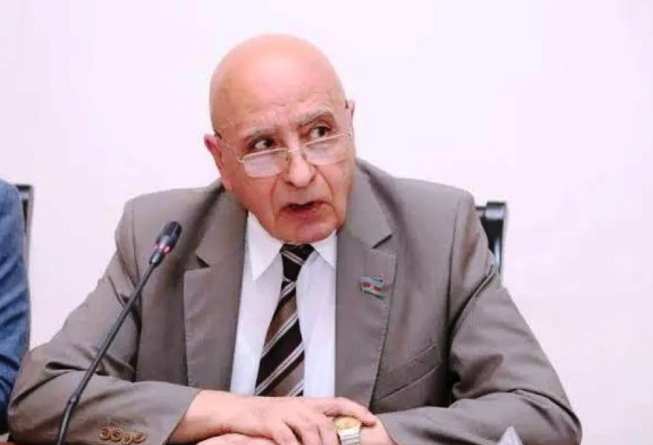 Deputat: Azərbaycan Türk dünyasının hərəkətverici qüvvəsinə çevrilib VİDEO