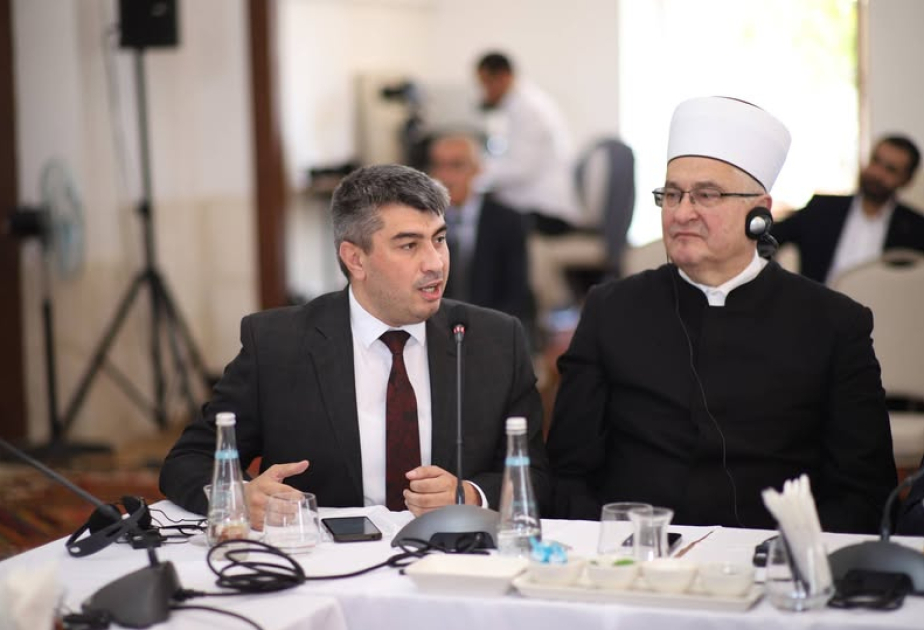 Şərqşünas alim beynəlxalq konfransda Seyid Yəhya Bakuvi və xəlvətilik barədə məruzə edib