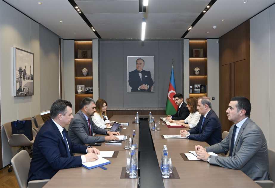 Azərbaycan ilə TRACECA arasında əməkdaşlığın inkişaf perspektivləri müzakirə olunub
