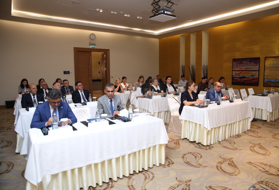 ADPU-CVU ikili diplom proqramı çərçivəsində peşəkar inkişaf təlimi