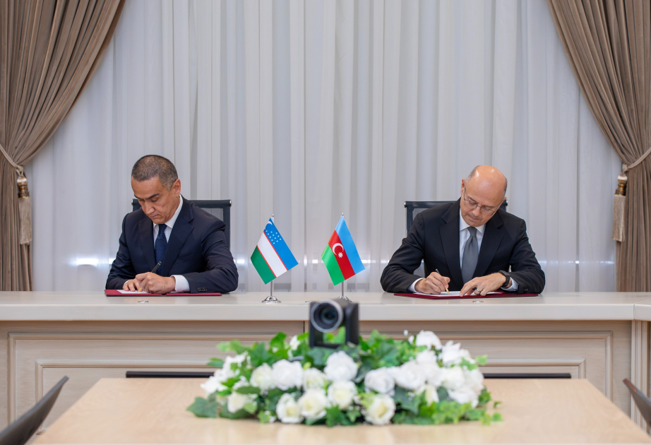 Azerbaijan, Uzbekistan sign Roadmap for 2026-2028 on expanding energy cooperation