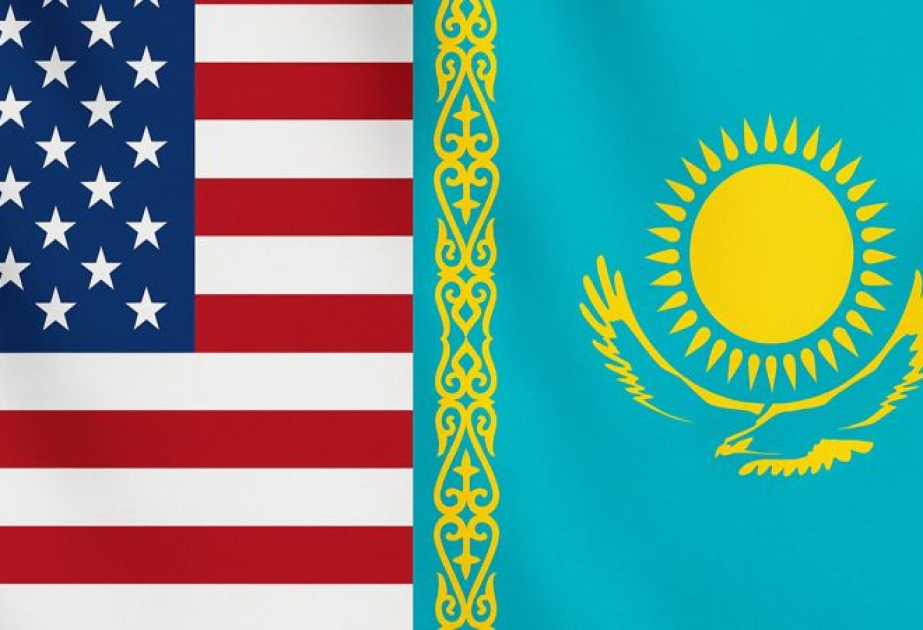 Qazaxıstan və ABŞ şirkətləri son bir ildə 17 milyard dollarlıq sazişlər imzalayıb