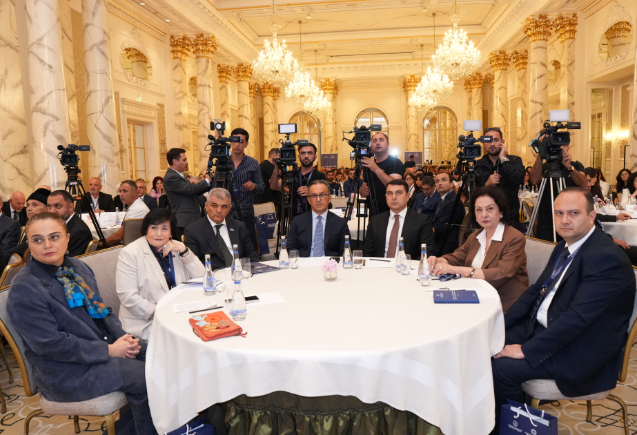 مؤتمر في باكو يناقش حماية الآثار التاريخية والدينية والتحديات الراهنة