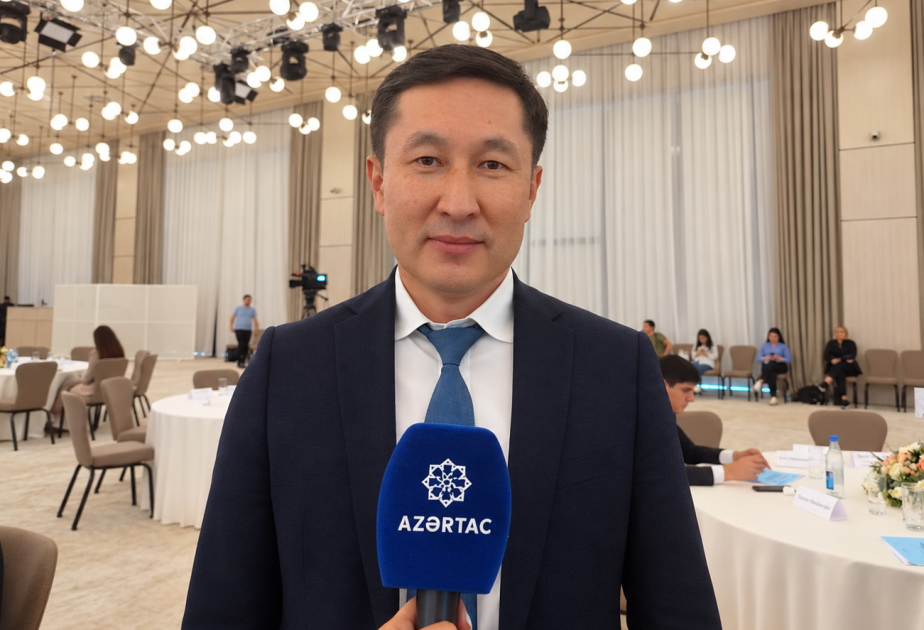 Timur Abılayev: Azərbaycanla nəqliyyat əlaqələrinin inkişaf etdirilməsi Qırğızıstan üçün prioritet məsələlərdən biridir - ŞƏRH