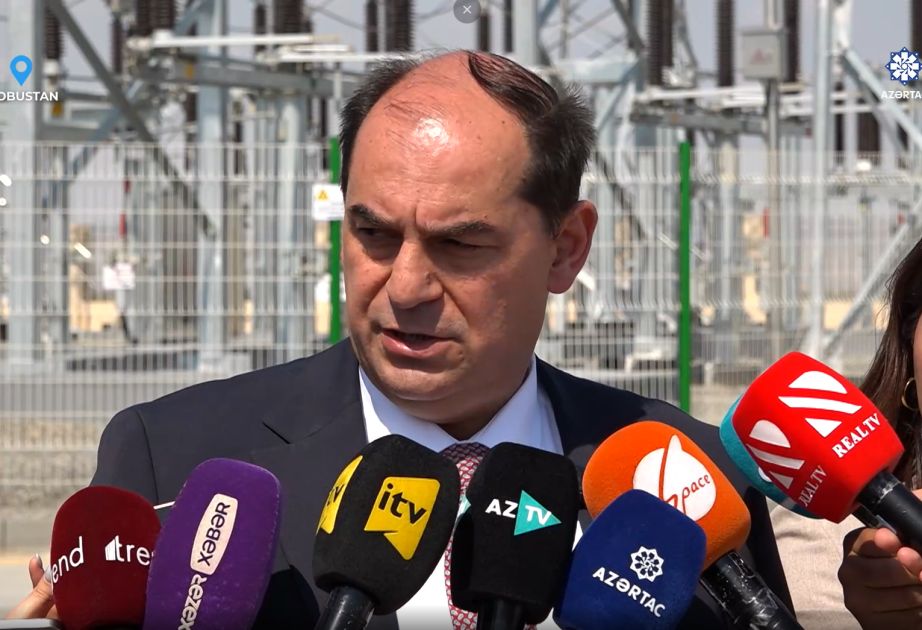 Cavid Abdullayev: Azərbaycanın dəniz külək enerjisi layihələri üzrə araşdırmaları intensivləşdirilib