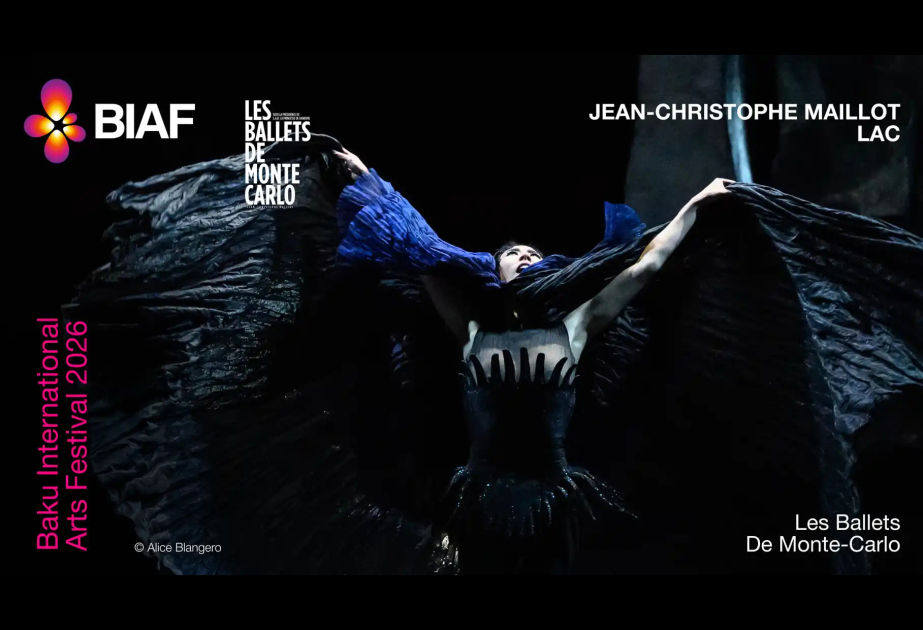 World stars of music, ballet and theatre at Baku International Arts Festival
