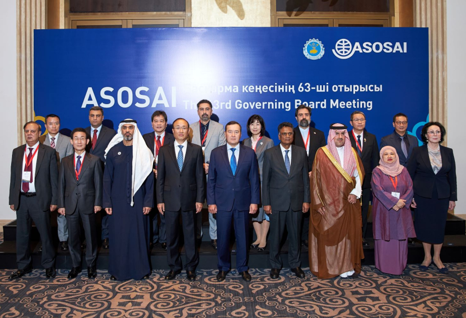 ASOSAI meeting highlights expansion of cooperation among member supreme audit institutions