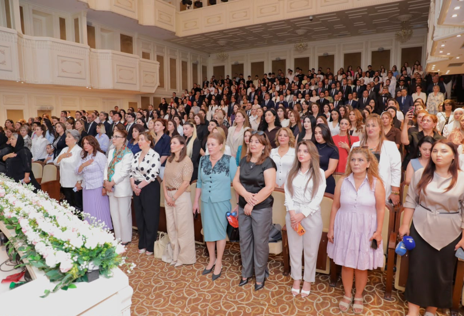Naxçıvanda Qadın Sahibkarlar Forumu işə başlayıb
