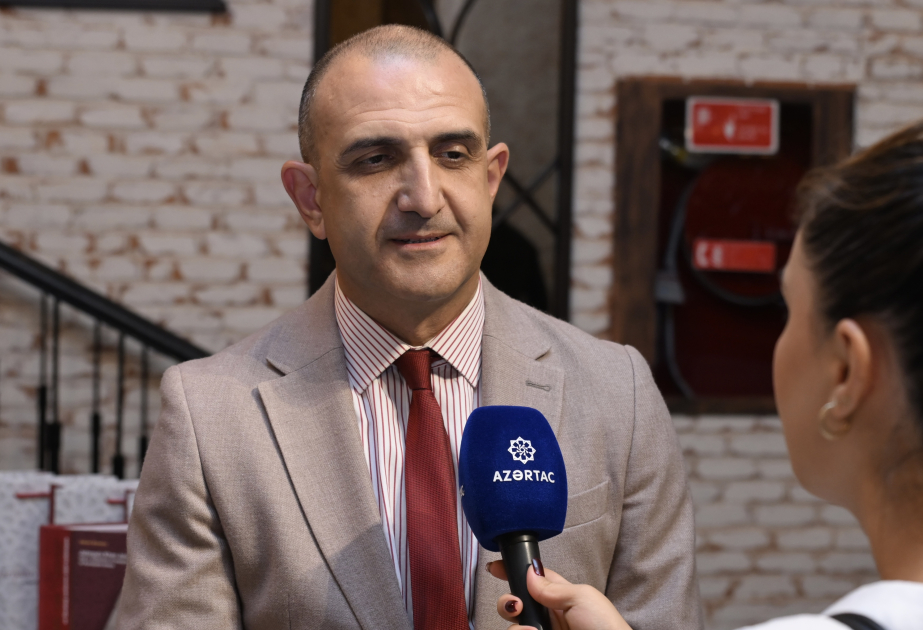 Səbuhi Əhmədov: Cəfərqulu xanın silah kolleksiyası “pazl” prinsipi ilə qurulub