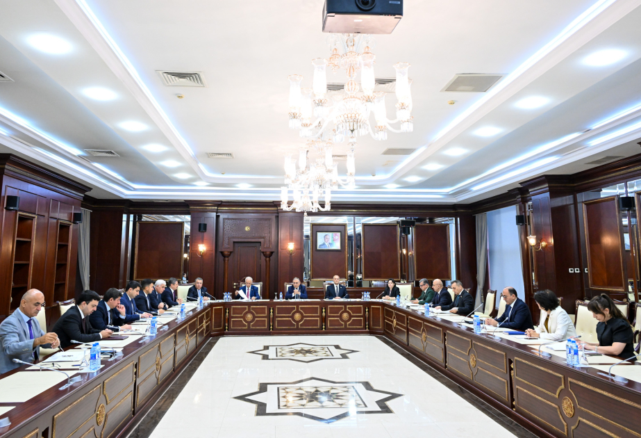 Milli Məclisdə “Məhsul şəhadətnaməsi haqqında” Qanun layihəsi müzakirəyə olunub