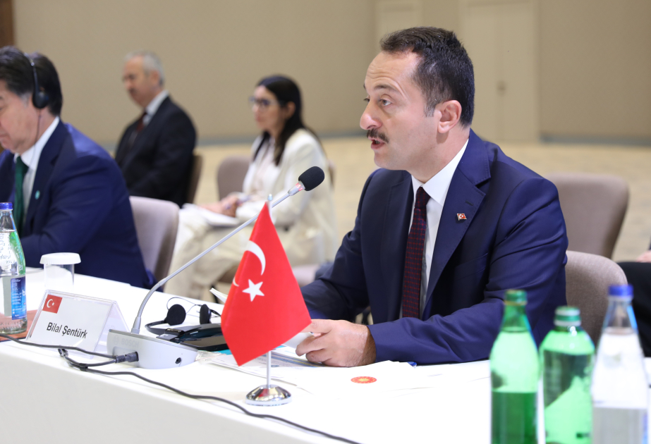 Bilal Şəntürk: Əsas hədəfimiz insan resursları sahəsində əməkdaşlığımızı nəticəyönümlü sistemə çevirməkdir