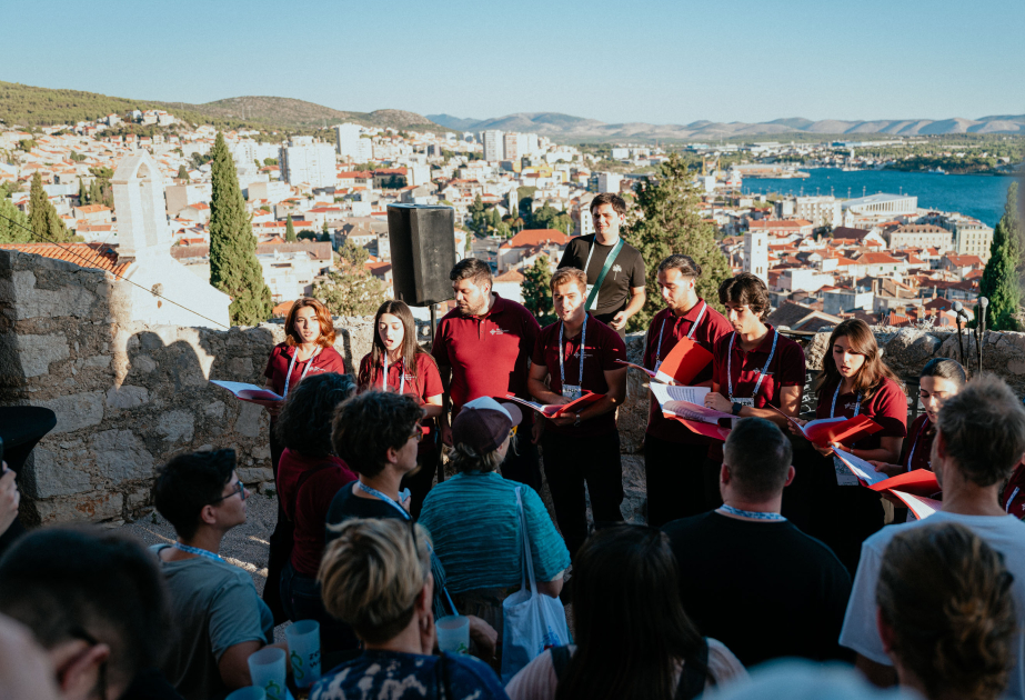 Bakı İctimai Xoru ölkəmizi beynəlxalq festivalda təmsil edib