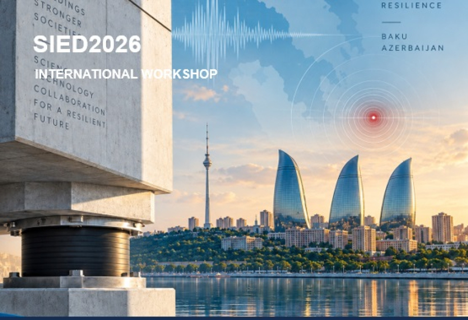 Ingenieros sismorresistentes de renombre mundial se reunirán en la Universidad de Arquitectura y Construcción de Azerbaiyán