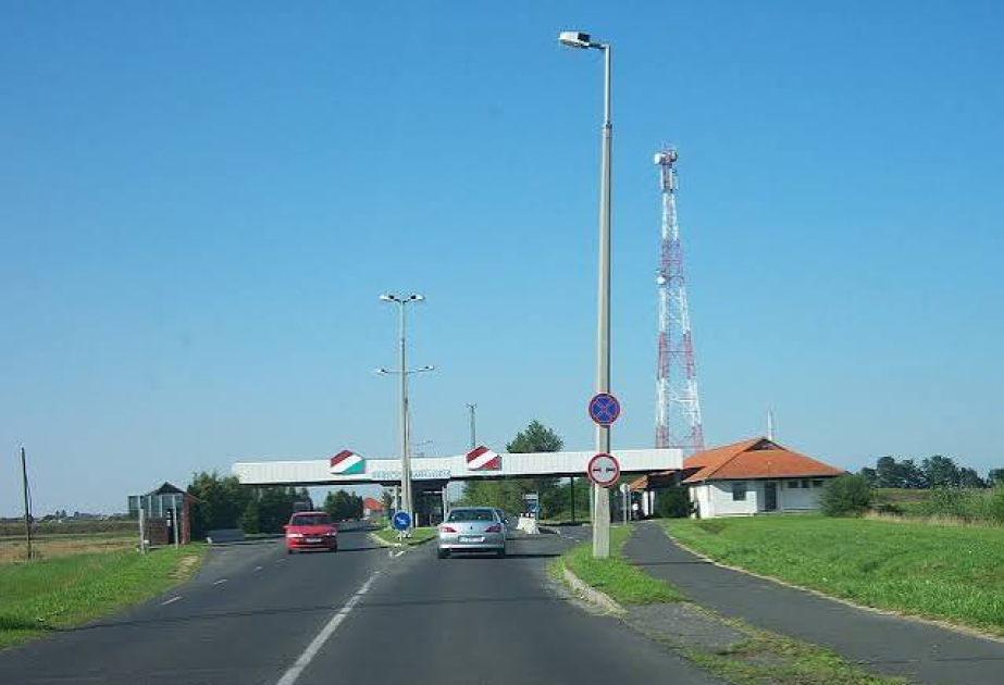 Avstriya dörd ölkə ilə sərhəd nəzarətini daha altı ay uzadıb