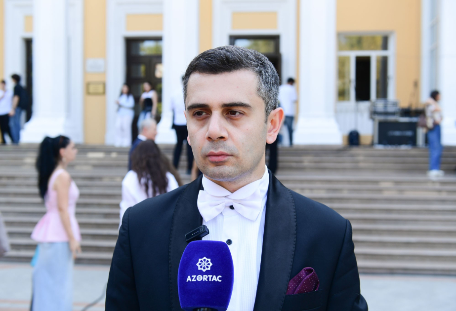 Mustafa Aşurov: Üzeyir Hacıbəylinin yaratdığı ənənələrə sadiq qalırıq