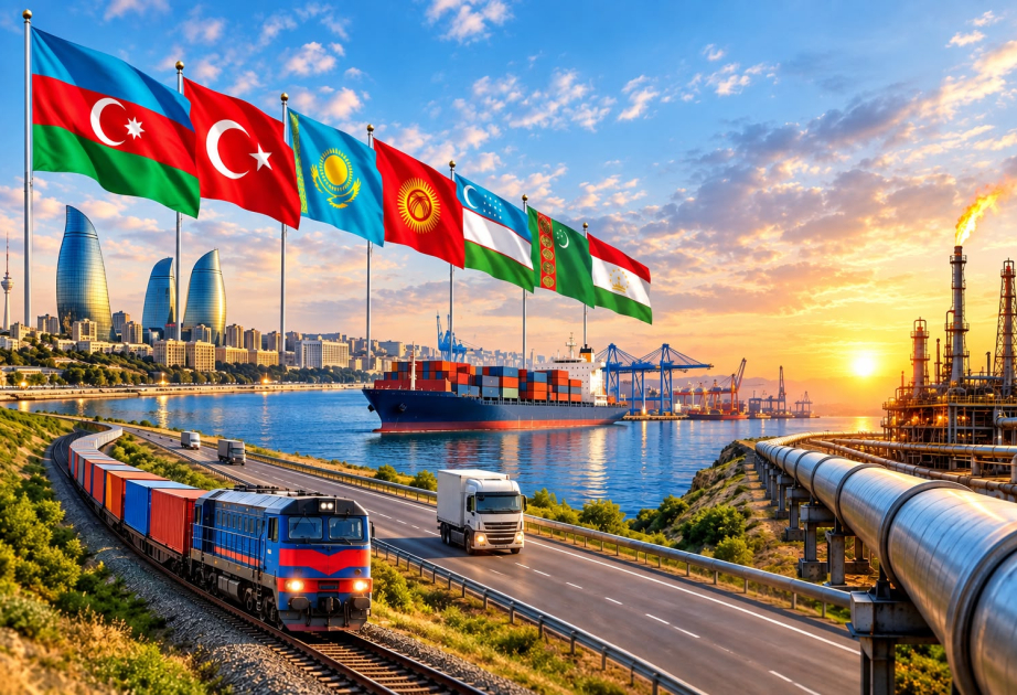 TDT məkanında Azərbaycanın tranzit və enerji imkanları - ŞƏRH