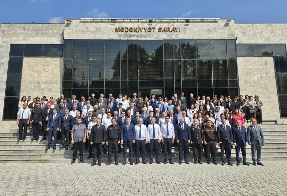 Müasir çağırışlar fonunda dövlət, media və vətəndaş cəmiyyəti arasında əməkdaşlıqla bağlı təkliflər nəzərdən keçirilib