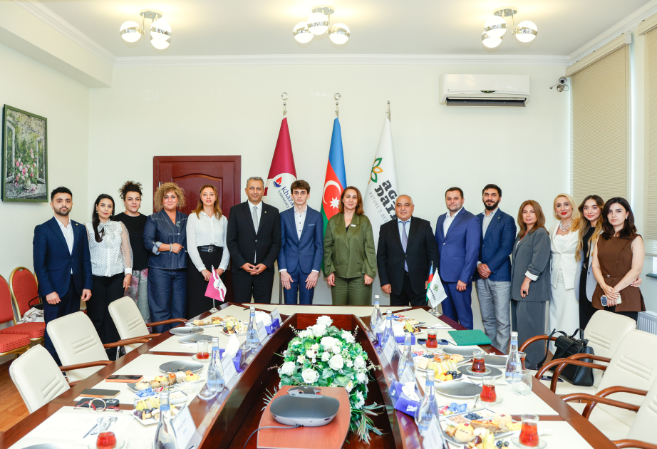 ®  617 balla baytarlığı seçdi: “PAŞA Holdinq”ə daxil olan “Agro Dairy” gələcəyin baytarına dəstək oldu
