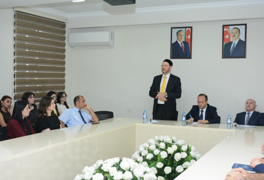 Aİİ-də Rusiyada Quranın tədqiqatları tarixinin müxtəlif mərhələlərindən bəhs olunub