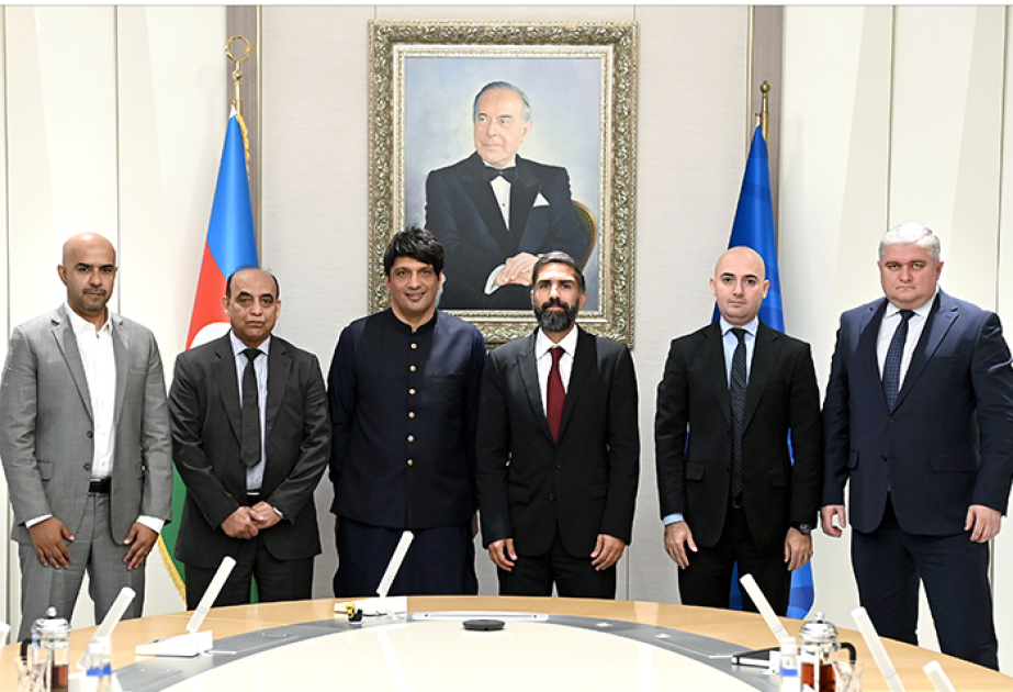 AFFA, Football Federation of Pakistan explore cooperation