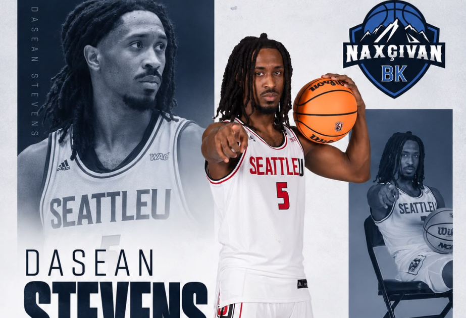 “Naxçıvan” klubu daha bir amerikalı basketbolçunu transfer edib