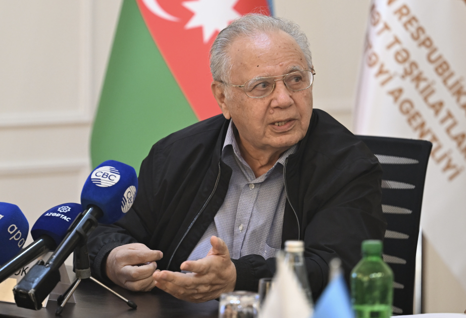 Гасан Гасанов: Атропатена возникла после падения Ассирийской империи