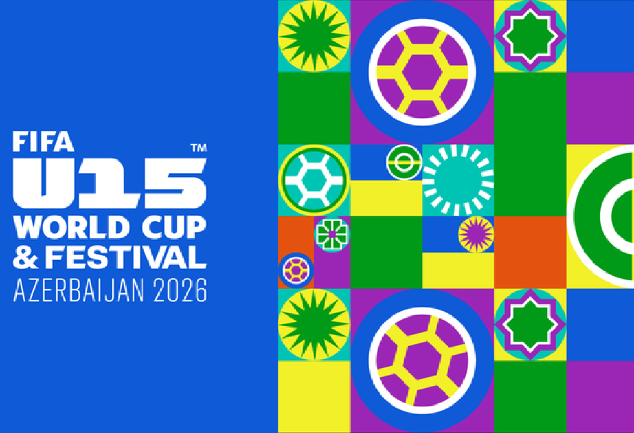Azərbaycanda ilk dəfə keçiriləcək FIFA U-15 dünya çempionatı və festivalının təfərrüatları bəlli olub
