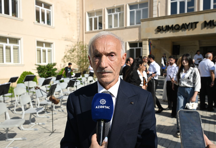 Xalq artisti: Üzeyir Hacıbəyli gənc istedadlara yol göstərən böyük müəllim olub