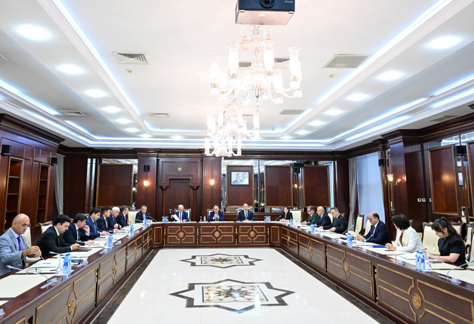 Milli Məclisin Aqrar siyasət komitəsinin 2026-cı ilin payız sessiyasında ilk iclası keçirilib