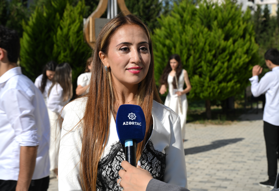 Sumqayıt Musiqi Kollecinin direktoru: Üzeyir Hacıbəylinin irsi milli musiqimizin təməlidir