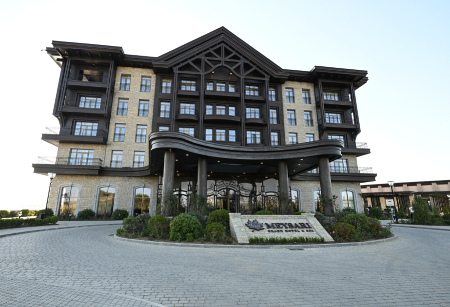“Meysari Grand Hotel & SPA” - bənzərsiz təbiətin və zəngin mədəni irsin harmoniyası