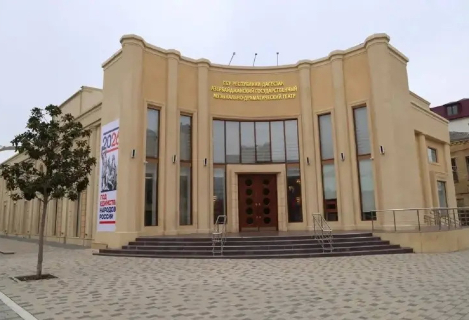 El Teatro Azerbaiyano de Derbent llevará el nombre de Muslim Magomayev