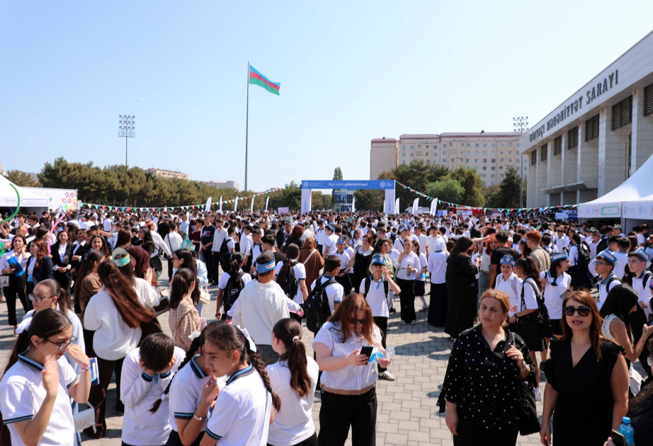 Sumqayıtda “PeşəFest-2026” layihəsinə başlanılıb