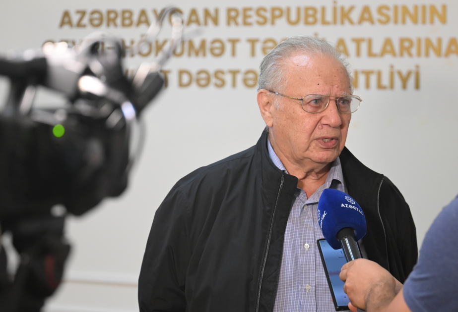 Гасан Гасанов: Атропатена была создана не в результате распада империи Александра Македонского - Эксклюзив