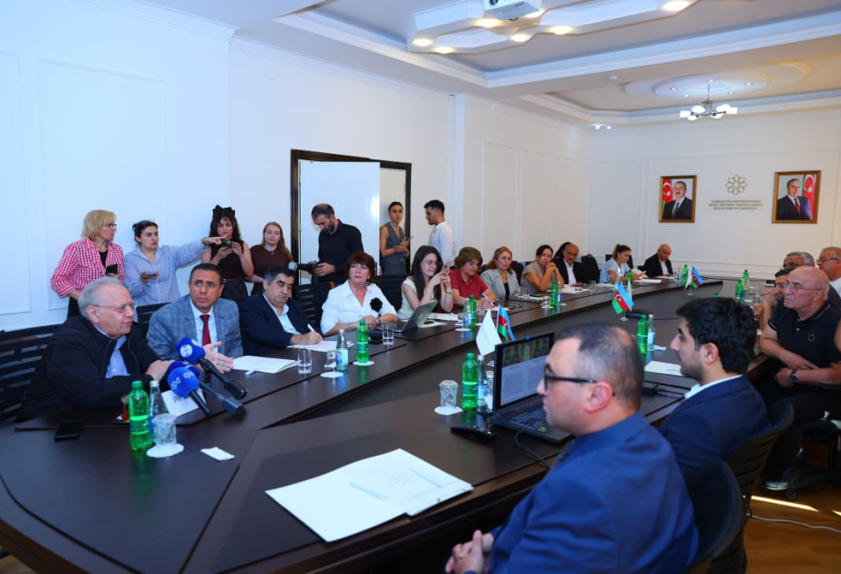Qafqaz Albaniyası dövrünə aid dini-mədəni abidələr Azərbaycanın milli və tarixi sərvətinin ayrılmaz hissəsidir