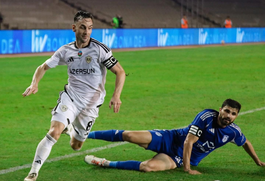 Premyer Liqa: "Qarabağ" "Şəfa"nı məğlub edib
