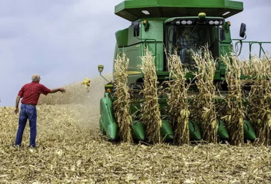 Record US diesel prices squeeze farmers; food prices may rise